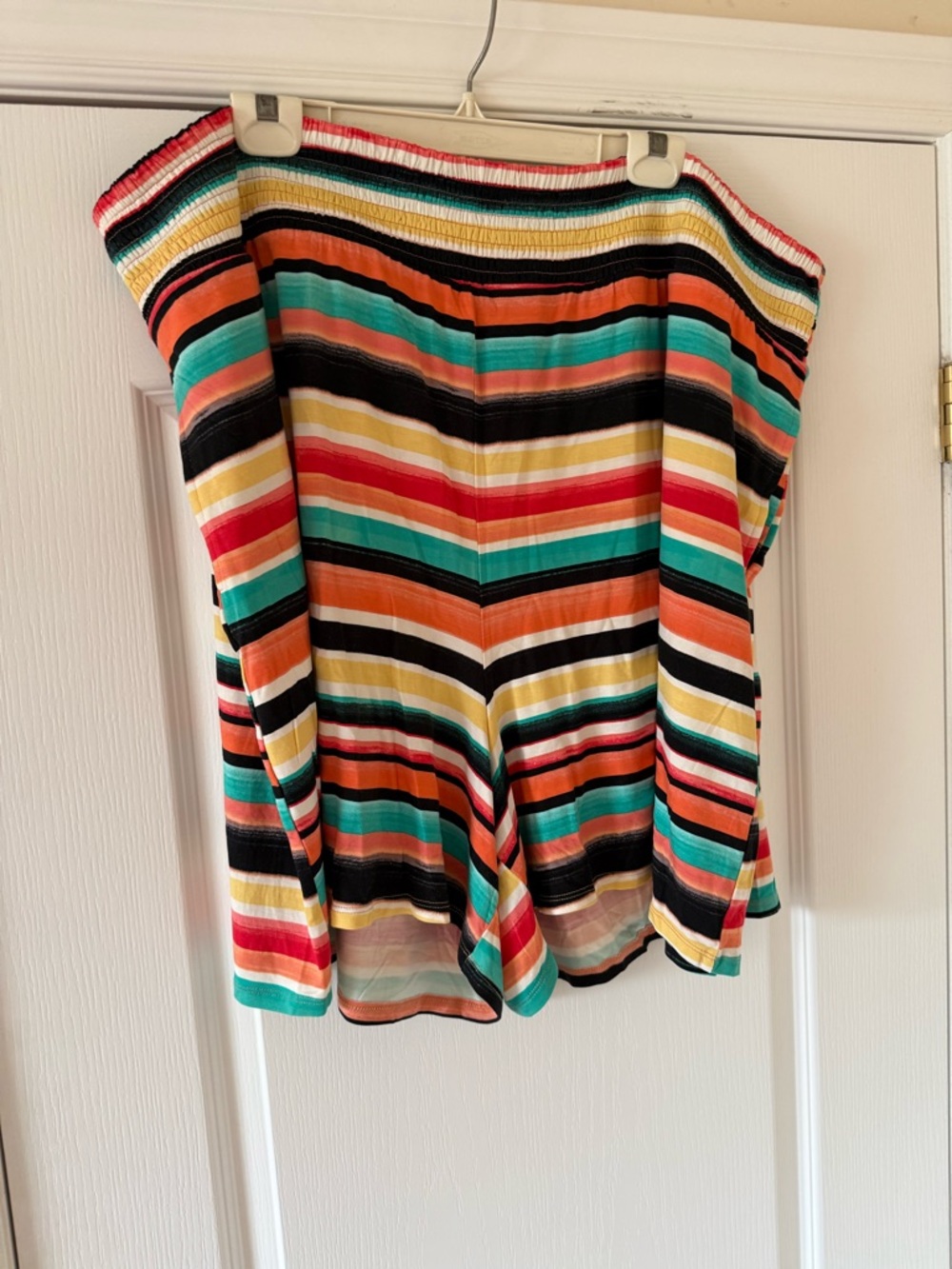 Torrid flowy shorts